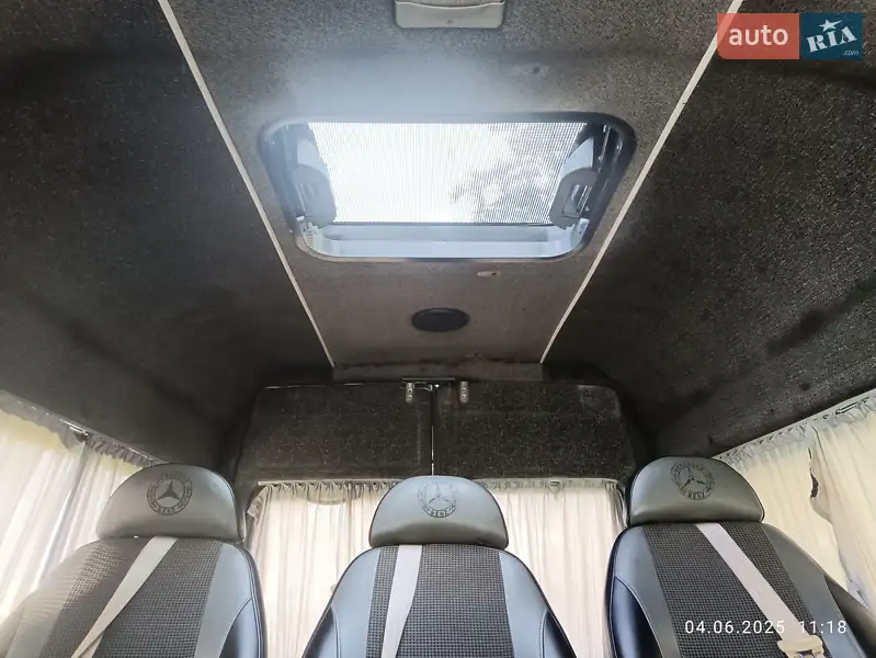 Mercedes-Benz Sprinter 2000 VIN WDB9036631R198339 фото оголошення 16 з 44