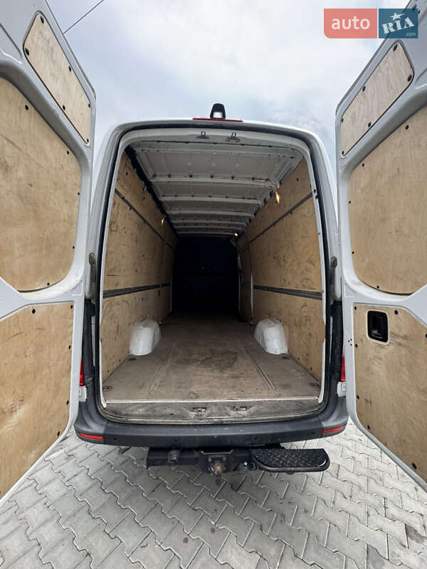 Грузовой фургон Mercedes-Benz Sprinter 2020 в Черновцах фото 7 Грузовой фургон Mercedes-Benz Sprinter 2020 в Черновцах