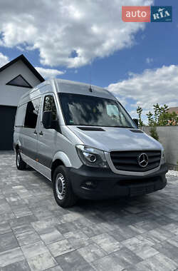 Грузовой фургон Mercedes-Benz Sprinter 2015 в Ковеле