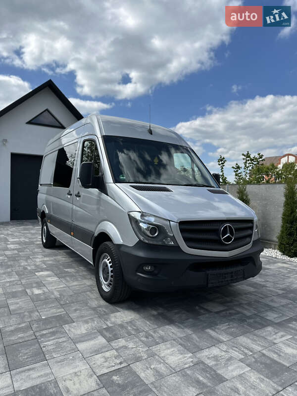 Mercedes-Benz Sprinter 2015