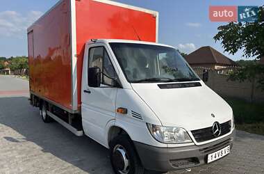 Грузовой фургон Mercedes-Benz Sprinter 2005 в Луцке