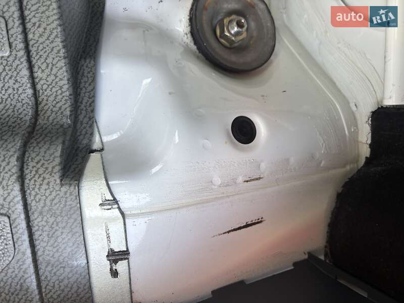 Вантажний фургон Mercedes-Benz Sprinter 2005 в Луцьку