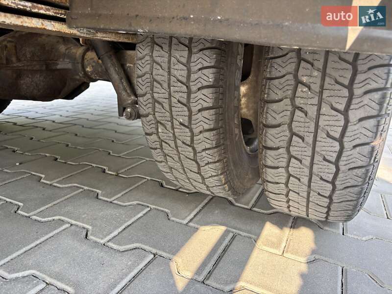 Вантажний фургон Mercedes-Benz Sprinter 2005 в Луцьку