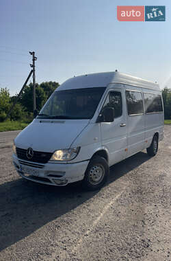 Мікроавтобус Mercedes-Benz Sprinter 2001 в Горохові