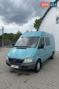 Грузопассажирский фургон Mercedes-Benz Sprinter 2001 в Косове