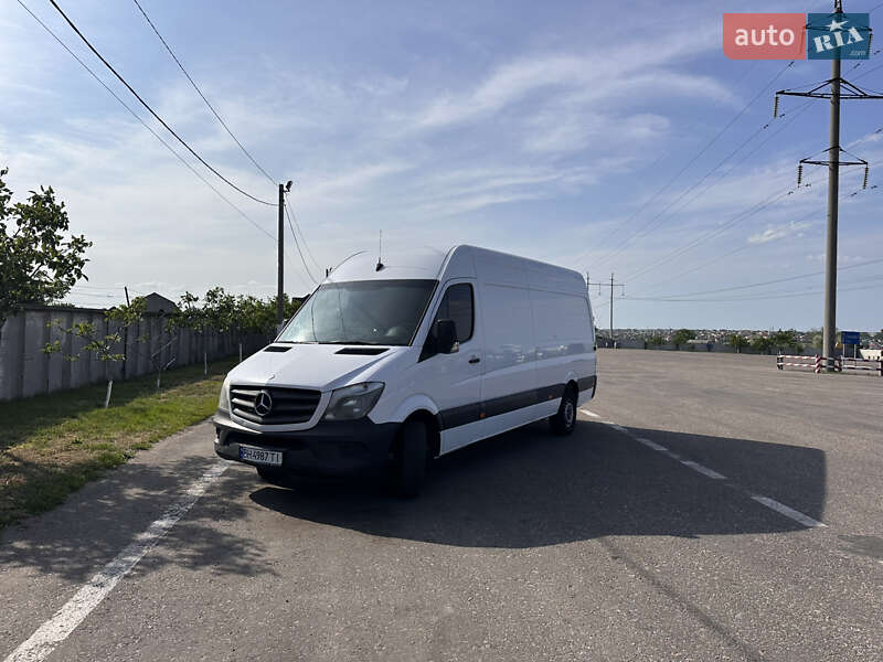 Грузовой фургон Mercedes-Benz Sprinter 2015 в Одессе