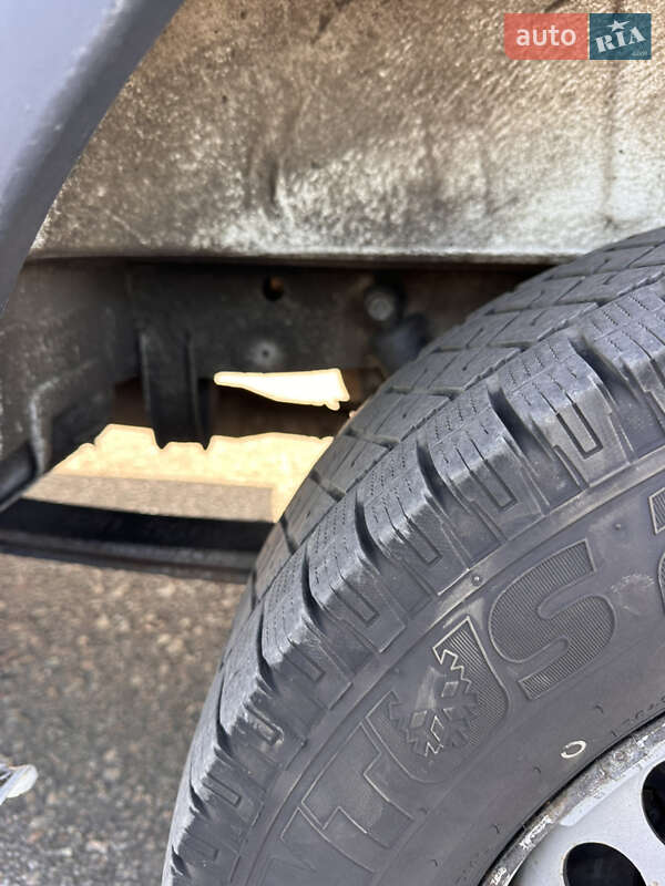 Грузовой фургон Mercedes-Benz Sprinter 2015 в Одессе