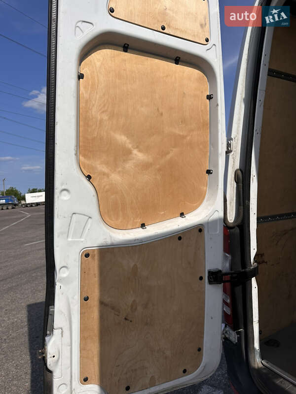 Грузовой фургон Mercedes-Benz Sprinter 2015 в Одессе