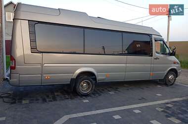Туристический / Междугородний автобус Mercedes-Benz Sprinter 2001 в 