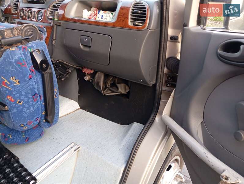 Туристический / Междугородний автобус Mercedes-Benz Sprinter 2001 в Тернополе