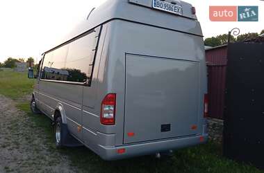 Туристический / Междугородний автобус Mercedes-Benz Sprinter 2001 в 