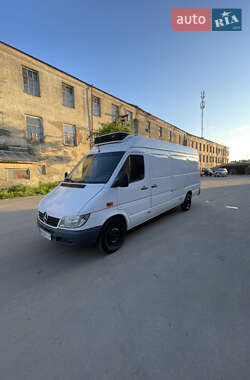 Рефрижератор Mercedes-Benz Sprinter 2006 в Кореці