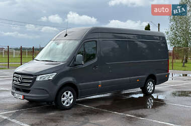 Вантажний фургон Mercedes-Benz Sprinter 2019 в Луцьку