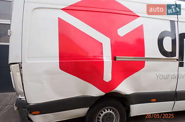 Вантажний фургон Mercedes-Benz Sprinter 2021 в 