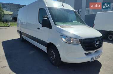 Грузовой фургон Mercedes-Benz Sprinter 2019 в 