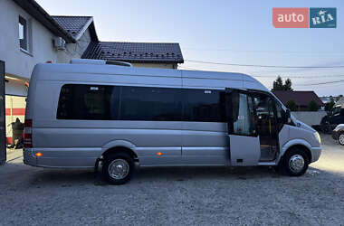 Туристичний / Міжміський автобус Mercedes-Benz Sprinter 2013 в 