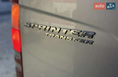 Туристичний / Міжміський автобус Mercedes-Benz Sprinter 2013 в 
