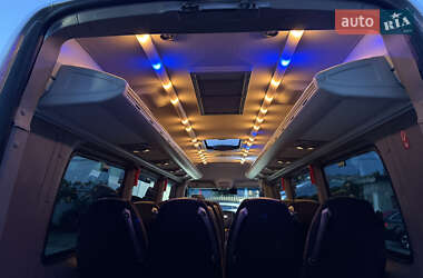 Туристичний / Міжміський автобус Mercedes-Benz Sprinter 2013 в 