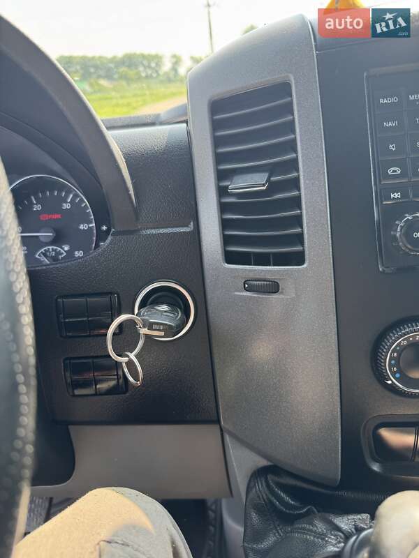 Інші вантажівки Mercedes-Benz Sprinter 2015 в 