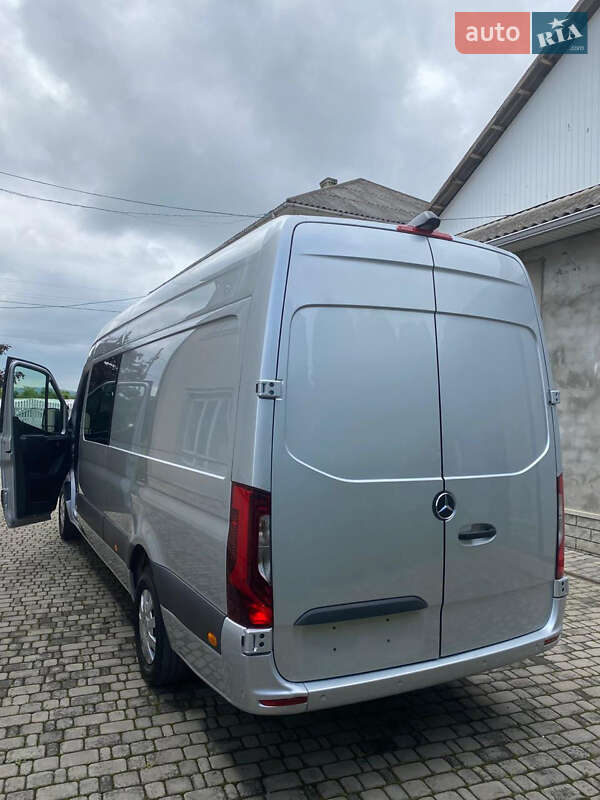 Грузовой фургон Mercedes-Benz Sprinter 2019 в Новоселице
