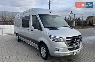 Вантажний фургон Mercedes-Benz Sprinter 2019 в Новоселиці