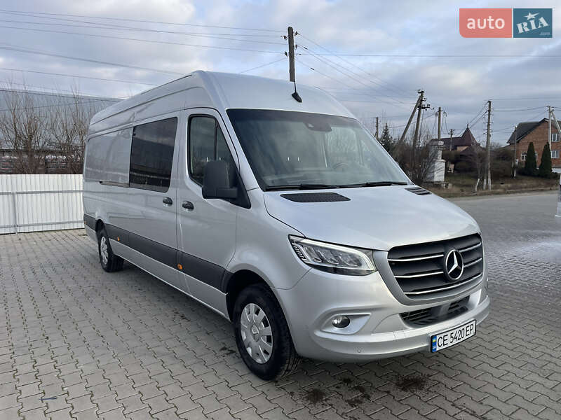 Mercedes-Benz Sprinter 2019