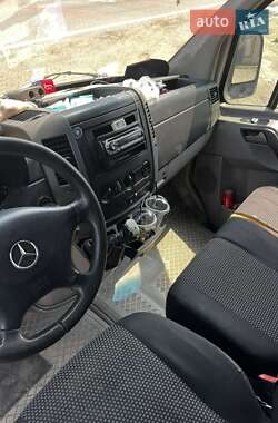 Грузовой фургон Mercedes-Benz Sprinter 2008 в 