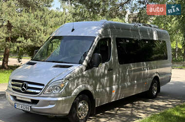 Туристичний / Міжміський автобус Mercedes-Benz Sprinter 2013 в 