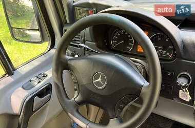 Туристичний / Міжміський автобус Mercedes-Benz Sprinter 2013 в 