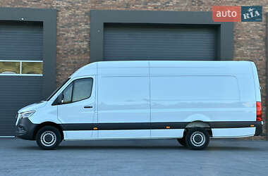 Вантажний фургон Mercedes-Benz Sprinter 2019 в 