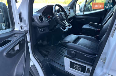 Вантажний фургон Mercedes-Benz Sprinter 2019 в 