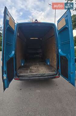 Вантажний фургон Mercedes-Benz Sprinter 2019 в 