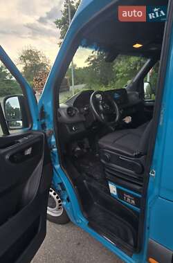Вантажний фургон Mercedes-Benz Sprinter 2019 в 