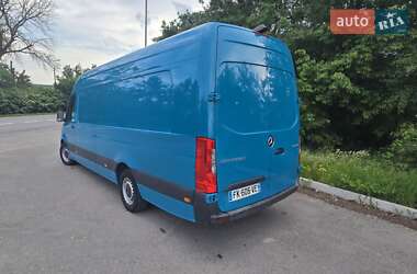Вантажний фургон Mercedes-Benz Sprinter 2019 в 