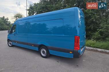 Вантажний фургон Mercedes-Benz Sprinter 2019 в 