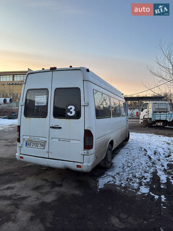 Mercedes-Benz Sprinter 2002