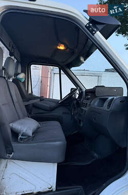 Платформа Mercedes-Benz Sprinter 2000 в 
