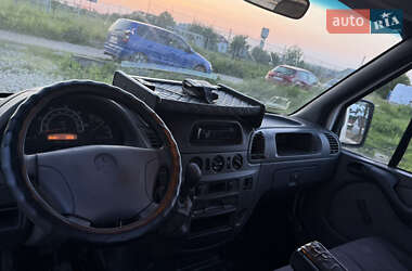 Платформа Mercedes-Benz Sprinter 2000 в 