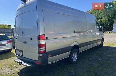 Грузовой фургон Mercedes-Benz Sprinter 2015 в 