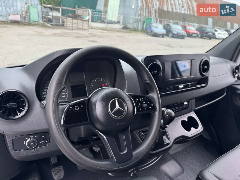 Грузовой фургон Mercedes-Benz Sprinter 2020 в Ровно