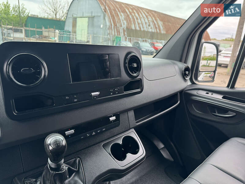 Грузовой фургон Mercedes-Benz Sprinter 2020 в Ровно
