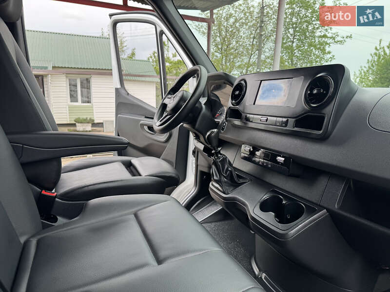 Грузовой фургон Mercedes-Benz Sprinter 2020 в Ровно