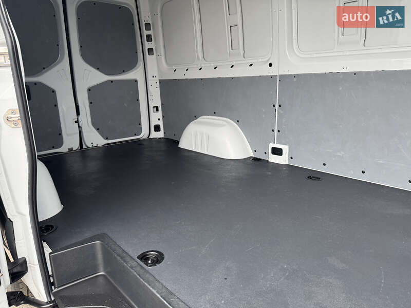 Грузовой фургон Mercedes-Benz Sprinter 2020 в Ровно
