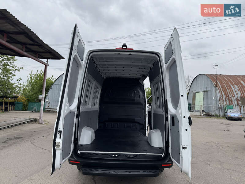 Грузовой фургон Mercedes-Benz Sprinter 2020 в Ровно