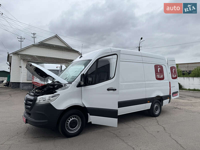 Грузовой фургон Mercedes-Benz Sprinter 2020 в Ровно
