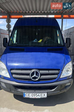 Мікроавтобус Mercedes-Benz Sprinter 2012 в Чернівцях