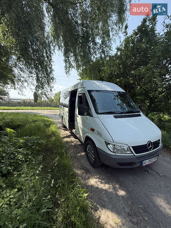Mercedes-Benz Sprinter 2002