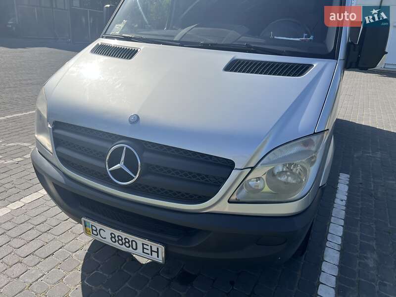 Мікроавтобус Mercedes-Benz Sprinter 2007 в Трускавці