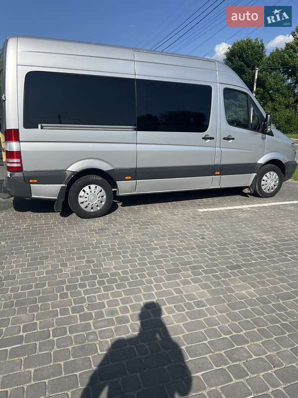 Мікроавтобус Mercedes-Benz Sprinter 2007 в Трускавці