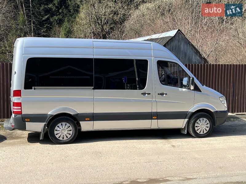 Мікроавтобус Mercedes-Benz Sprinter 2007 в Трускавці
